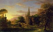 The Return Thomas Cole